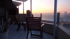 Ocean view at 23 La Crete Sands Uvongo